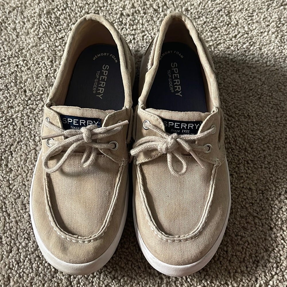 Sperry Womens Shoe